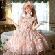 Classical Puppets 18th Anniversary Dream Bow Tulle Edition JSK(Pre-Order/2 Colours/Full Payment Without Shipping)